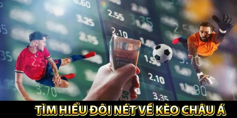 Kèo Châu Á có phải là kèo hapdicap