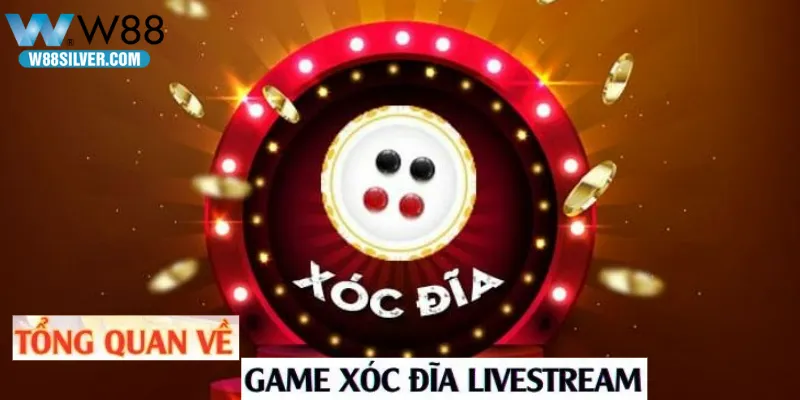 xóc đĩa live