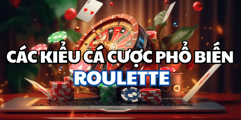 cò quay roulette