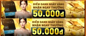 Điểm danh ngày vàng