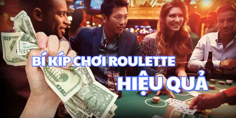 Roulette cò quay