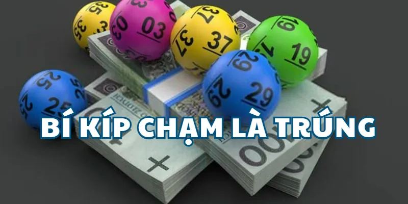 mẹo chơi đề chạm thắng nhanh