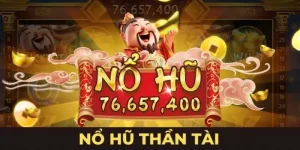 nổ hũ thần tài